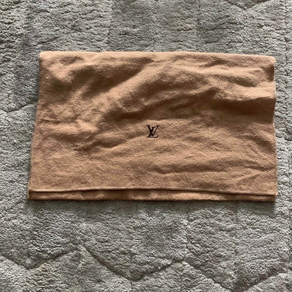 Vintage Louis Vuitton Dustbag